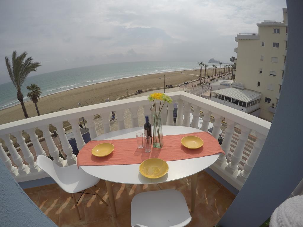 Barramundi Apartment เพนิสโคลา ภายนอก รูปภาพ