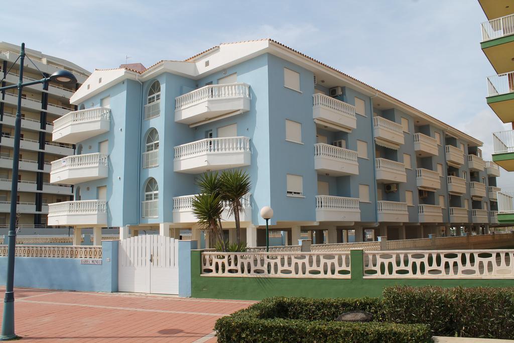 Barramundi Apartment เพนิสโคลา ภายนอก รูปภาพ